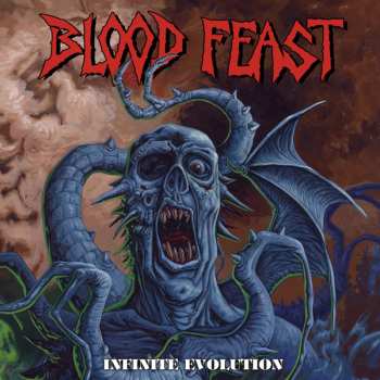 LP Blood Feast: Infinite Evolution CLR | LTD 619396