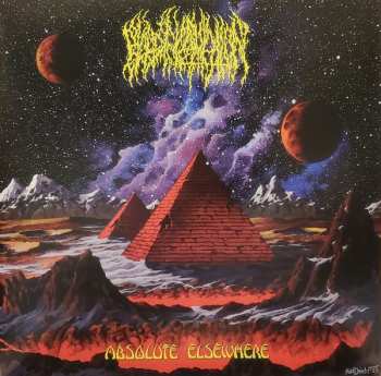 Album Blood Incantation: Absolute Elsewhere