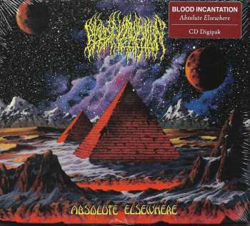 CD Blood Incantation: Absolute Elsewhere 628462