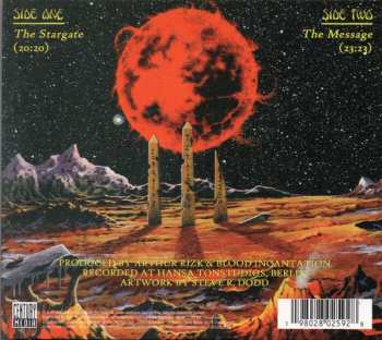 CD Blood Incantation: Absolute Elsewhere 628462