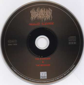 CD Blood Incantation: Absolute Elsewhere 628462