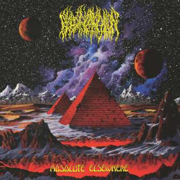 CD Blood Incantation: Absolute Elsewhere 628462