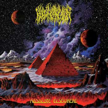 LP Blood Incantation: Absolute Elsewhere 631761