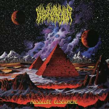 LP Blood Incantation: Absolute Elsewhere 635321