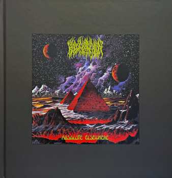 3CD/Blu-ray Blood Incantation: Absolute Elsewhere DLX | LTD 652050