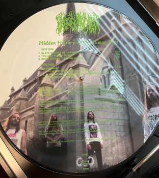 LP Blood Incantation: Hidden History of the Human Race LTD | PIC 655336