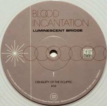 LP Blood Incantation: Luminescent Bridge CLR | LTD 651836