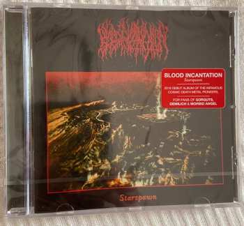 CD Blood Incantation: Starspawn 571920