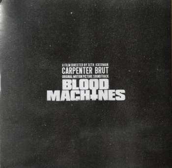 LP Carpenter Brut: Blood Machines (Original Motion Picture Soundtrack)  5169