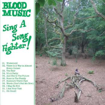 Album Blood Music: Sing A Song Fighter!