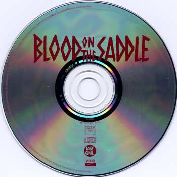 CD Blood On The Saddle: New Blood 472767