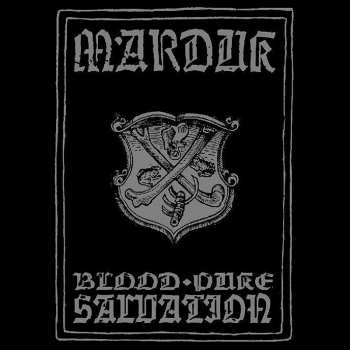 Album Marduk: Blood Puke Salvation