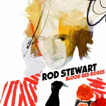 CD Rod Stewart: Blood Red Roses 5198