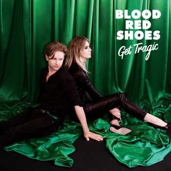 LP Blood Red Shoes: Get Tragic CLR | LTD 592091