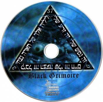 CD Blood Ritual: Black Grimoire 286274