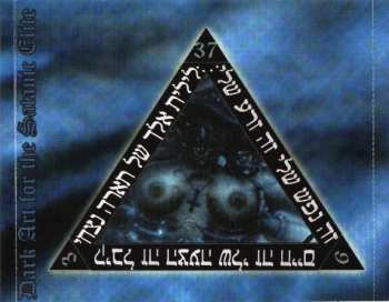 CD Blood Ritual: Black Grimoire 286274