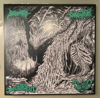 LP Blood Spore: 4 Dimensions Of Auditory Terror 552454