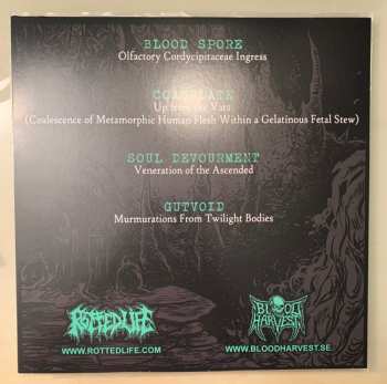 LP Blood Spore: 4 Dimensions Of Auditory Terror 552454