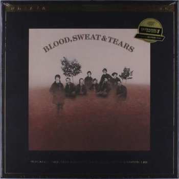 2LP/Box Set Blood, Sweat And Tears: Blood, Sweat & Tears LTD | NUM 328591