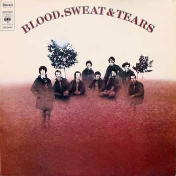 LP Blood, Sweat And Tears: Blood, Sweat And Tears 621596