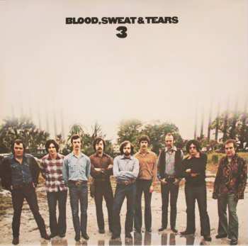 LP Blood, Sweat And Tears: Blood, Sweat And Tears 3 CLR | LTD 638435