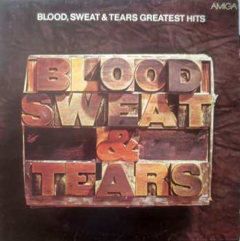 LP Blood, Sweat And Tears: Blood, Sweat & Tears Greatest Hits 636605