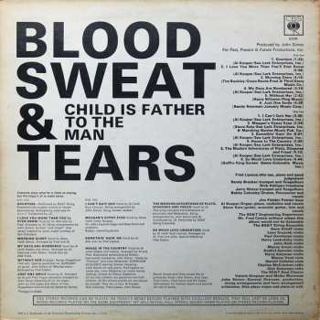 LP Blood, Sweat And Tears: Child Is Father To The Man 662328