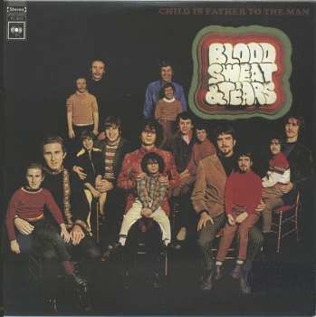 5CD/Box Set Blood, Sweat And Tears: Original Album Classics 604127