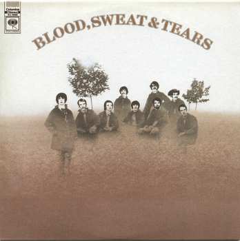 5CD/Box Set Blood, Sweat And Tears: Original Album Classics 604127