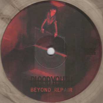 LP Blood Youth: Beyond Repair CLR 336478