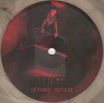 LP Blood Youth: Beyond Repair CLR 336478