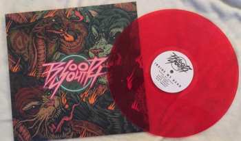 LP Blood Youth: Inside My Head CLR 571416