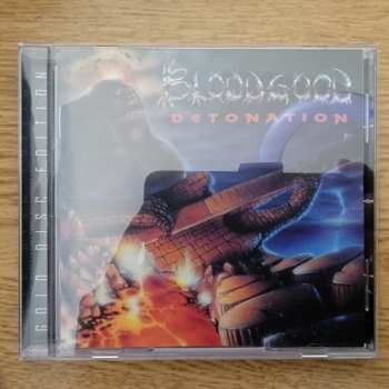 CD Bloodgood: Detonation LTD 612864