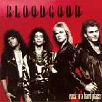 Album Bloodgood: Rock In A Hard Place