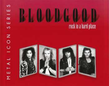 CD Bloodgood: Rock In A Hard Place 599003