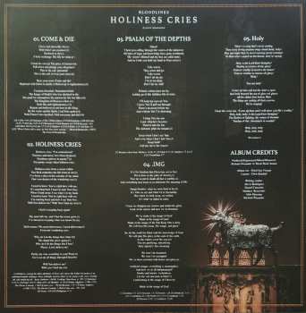 LP Bloodlines: Holiness Cries CLR 620199