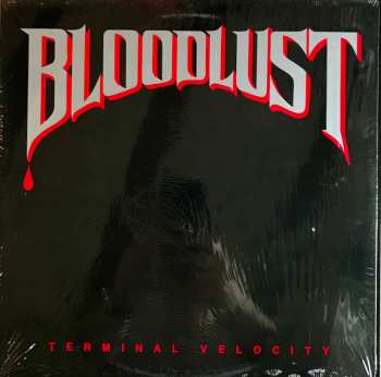 Album Bloodlust: Terminal Velocity