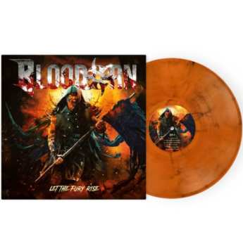 Album Bloodorn: Let The Fury Rise