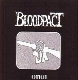 Album Bloodpact: 01101