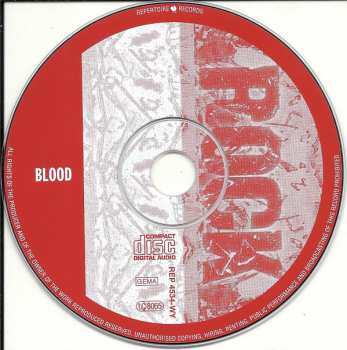 CD Bloodrock: Bloodrock 115306