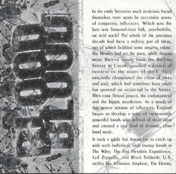 CD Bloodrock: Bloodrock 115306