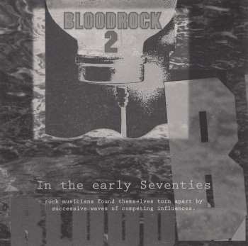 CD Bloodrock: Bloodrock 2 454068