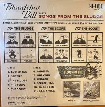 LP Bloodshot Bill: Songs From The Sludge CLR | LTD 575694