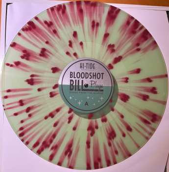 LP Bloodshot Bill: Songs From The Sludge CLR | LTD 575694