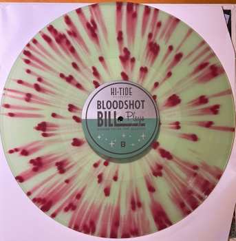 LP Bloodshot Bill: Songs From The Sludge CLR | LTD 575694