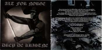 CD Bloodsworn: All Hyllest Til Satan 281831