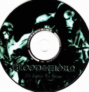 CD Bloodsworn: All Hyllest Til Satan 281831