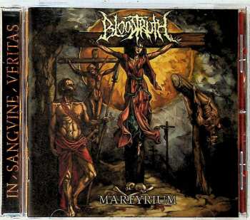 CD Bloodtruth: Martyrium 285842