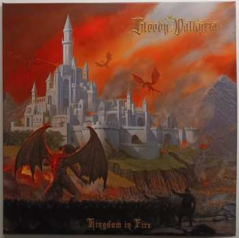 Album Bloody Valkyria: Kingdom In Fire