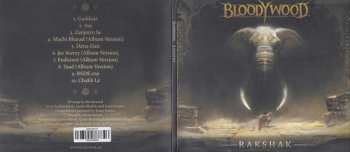 CD Bloodywood: Rakshak 388938